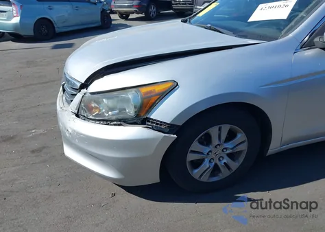 2012 Honda Accord 2.4 Lx-P z USA, uszkodzony, nr VIN 1HGCP2F43CA028857